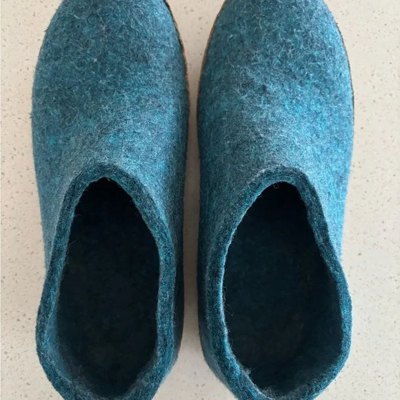 Glerups Slippers - Picture 1 of 4